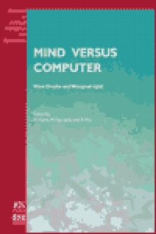 Image for Mind Versus Computer