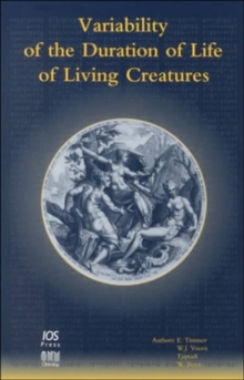 Image for Variability of the Duration of Life of Living Creatures
