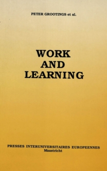 Image for Work and Learning