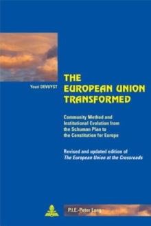 Image for The European Union Transformed