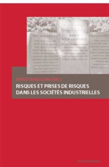 Image for Risques Et Prises de Risques Dans Les Societes Industrielles