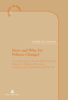 Image for How and Why Do Policies Change?