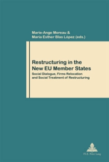 Image for Restructuring in the New EU Member States