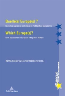 Image for Quelle(s) Europe(s) ? / Which Europe(s)?