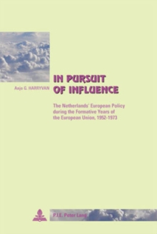 Image for In Pursuit of Influence