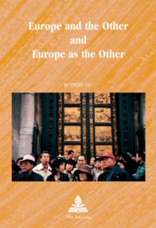 Image for Europe and the other and Europe as the other