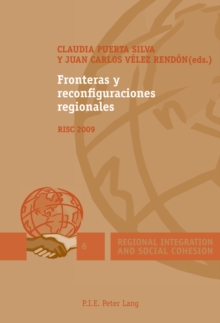 Image for Fronteras Y Reconfiguraciones Regionales