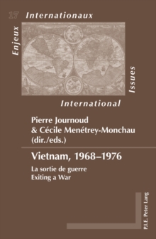 Image for Vietnam, 1968–1976