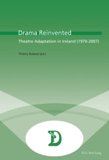 Image for Drama Reinvented