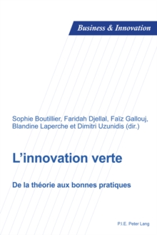 L'Innovation Verte