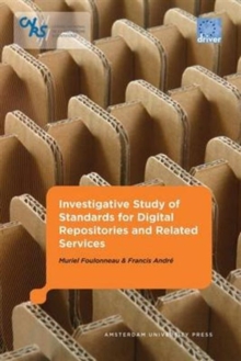 Image for Investigative Study of Standards for Digital Repositories and Related Services