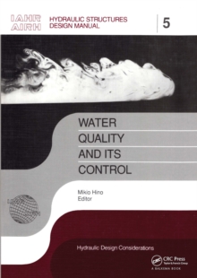 Water Quality and its Control