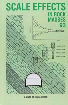 Scale Effects in Rock Masses 93