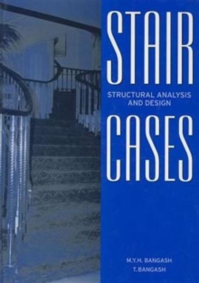 Image for Staircases - Structural Analysis and Design