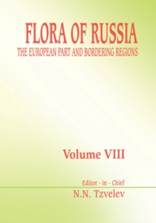 Flora of Russia - Volume 8