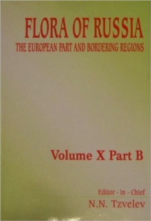 Flora of Russia - Volume 10B
