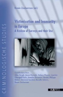 Image for Victimisation and Insecurity in Europe