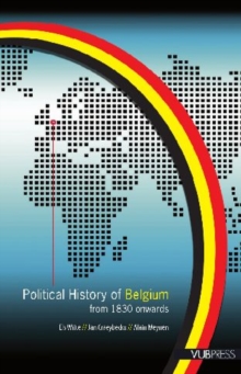 Image for Political History of Belgium