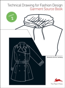 Image for Technical Drawing for Fashion Design 2