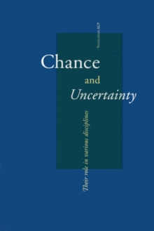 Image for Chance and Uncertainty