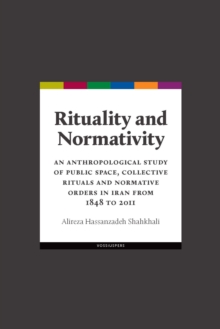 Image for Rituality and Normativity