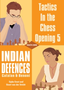 Image for Tactics in the Chess Opening 5: Indian Defences Catalan & Benoni