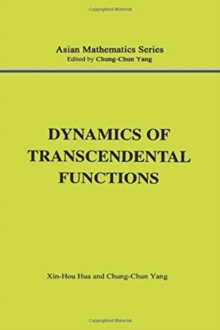 Image for Dynamics of Transcendental Functions