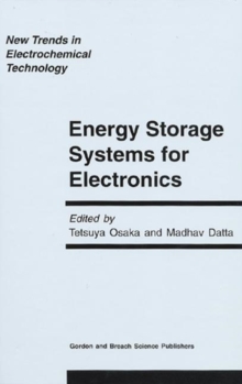 Image for Energy Storage Systems in Electronics