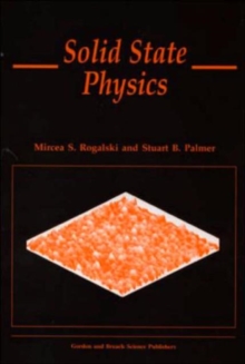 Solid State Physics