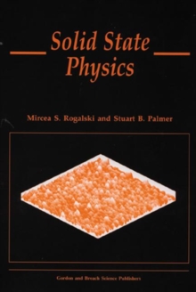 Solid State Physics