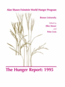 Hunger Report 1995