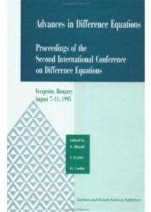Advances in Difference Equations