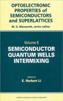 Image for Semiconductor Quantum Well Intermixing