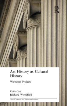 Art History as Cultural History