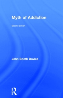 Image for The Myth of Addiction