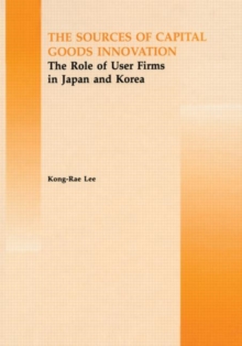 Source of Capital Goods Innovation