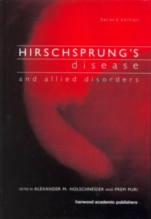 Image for Hirschsprung's Disease and Allied Disorders