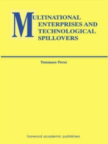 Image for Multinational Enterprises and Technological Spillovers