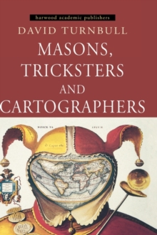 Image for Masons, Tricksters and Cartographers