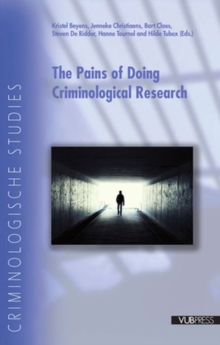 Image for The pains of doing criminological research