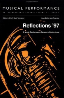 Image for Reflections '97