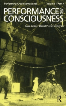 Performance & Consciousness
