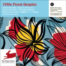 Image for 1950s Floral Graphic