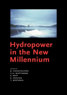 Hydropower in the New Millennium