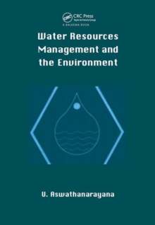 Water Resources Management and the Environment