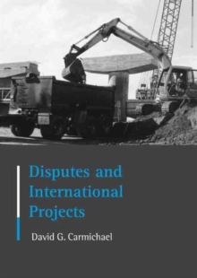 Image for Disputes and International Projects