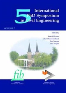 Image for 5th International PhD Symposium in Civil Engineering, Two Volume Set : Proceedings of the 5th International PhD Symposium