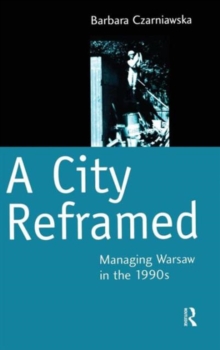 Image for A City Reframed