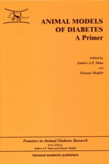 Image for Animal Models of Diabetes