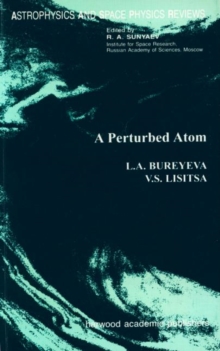 Image for A Perturbed Atom